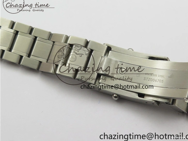 0207 Elegant Speedmaster Racing Master SS HRF 1:1 Best Edition White Dial on SS Bracelet A 7864